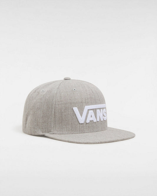 VANS Drop V Logo Snapback Hat