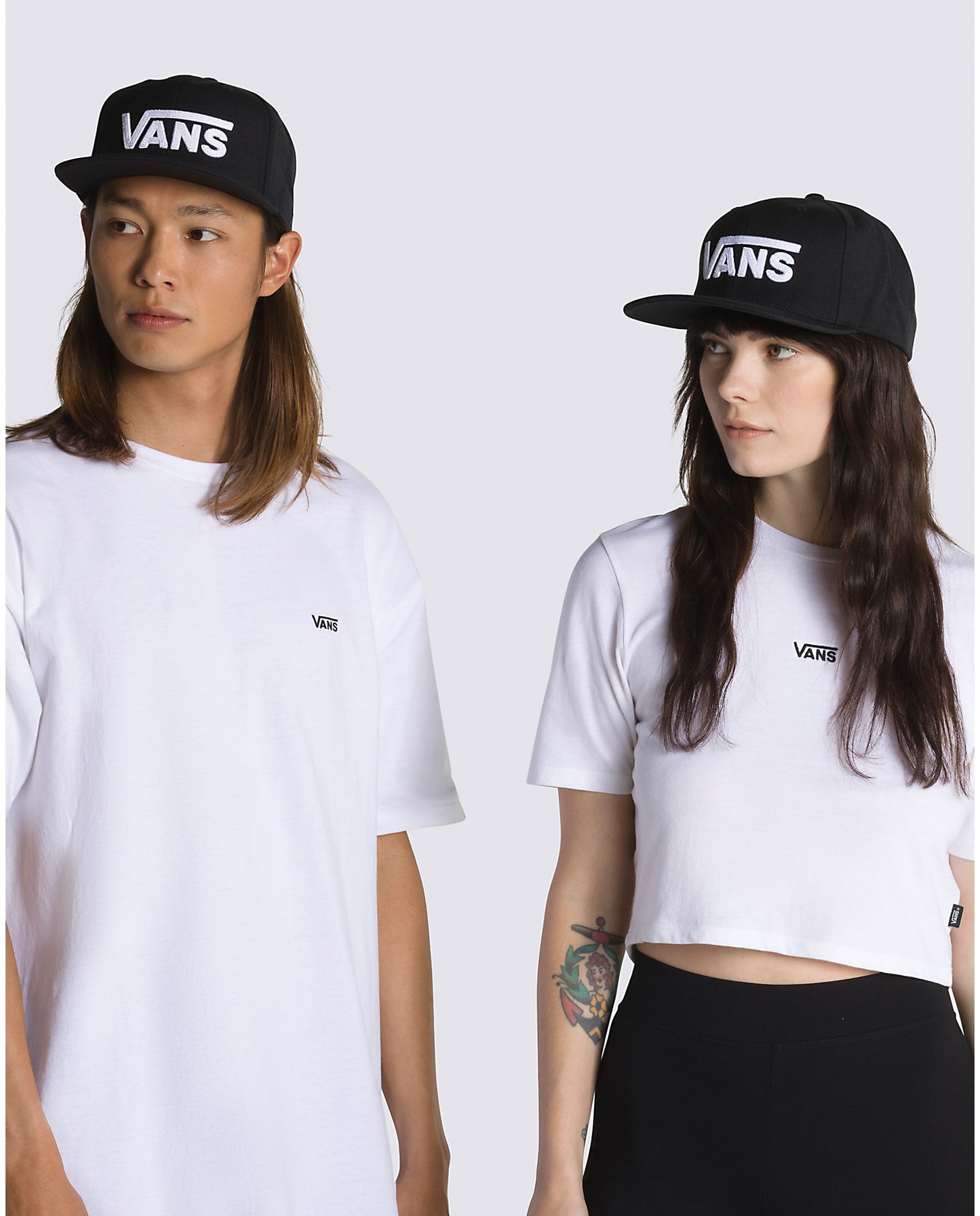 VANS Drop V Snapback Hat