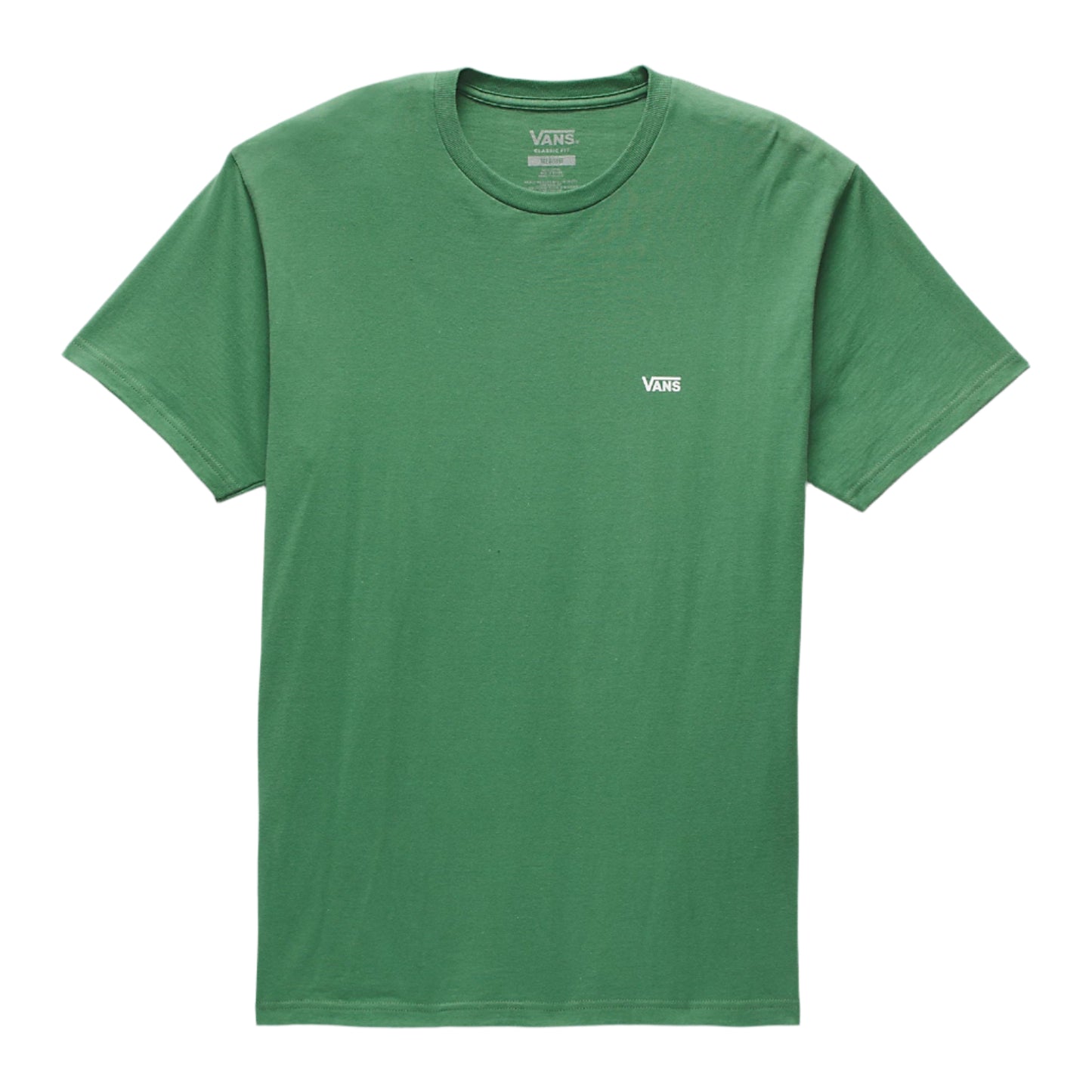 VANS Left Chest Logo T-Shirt