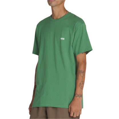 VANS Left Chest Logo T-Shirt