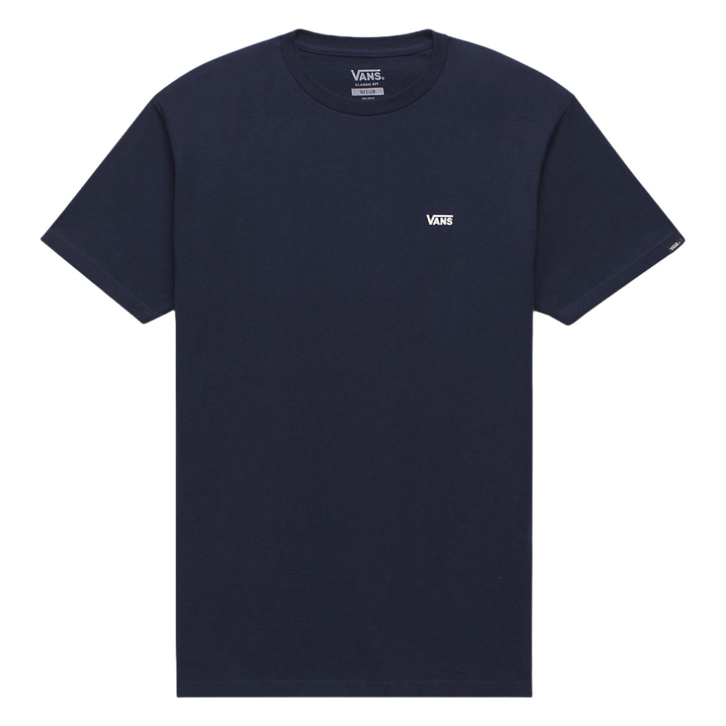 VANS Left Chest Logo T-Shirt