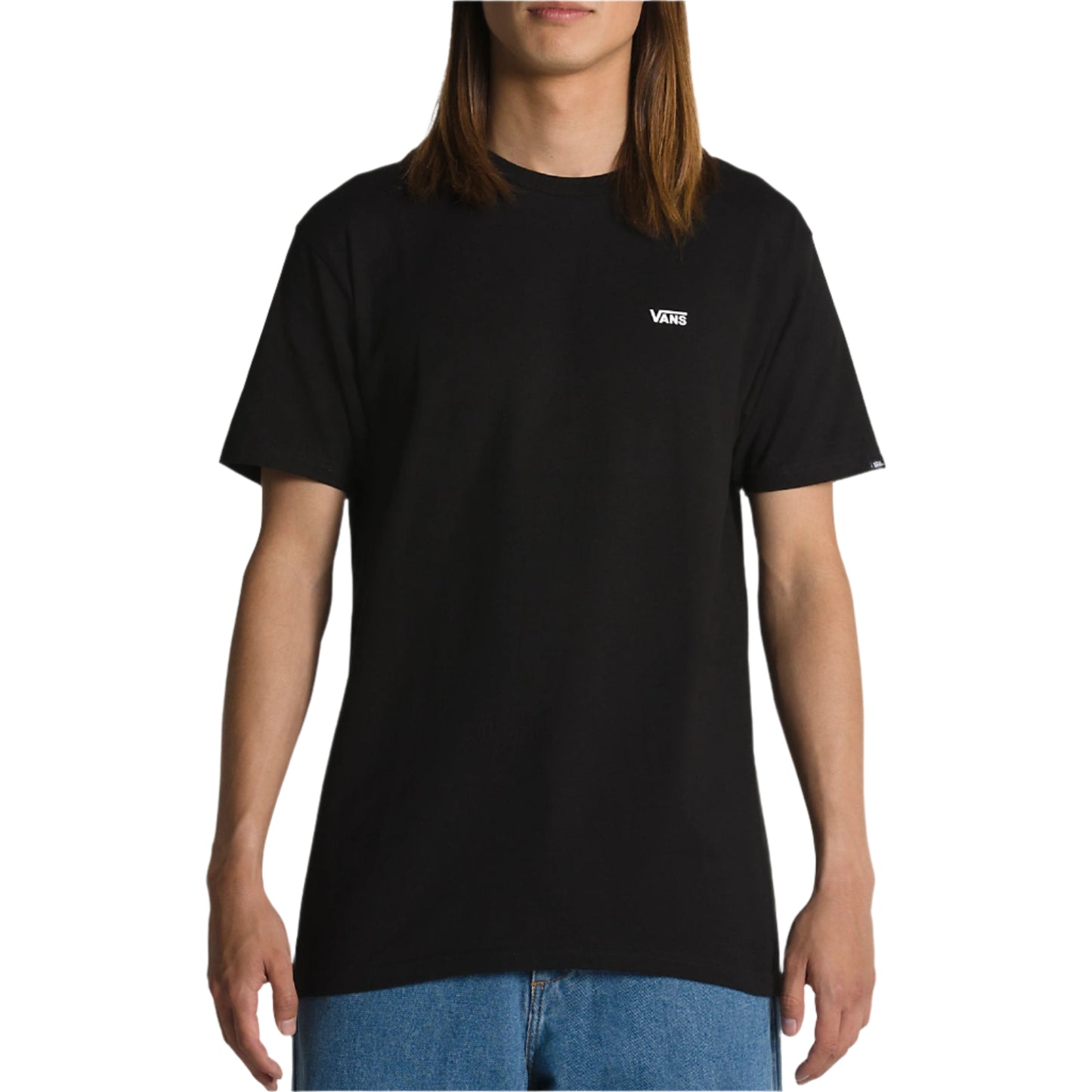 VANS Left Chest Logo T-Shirt