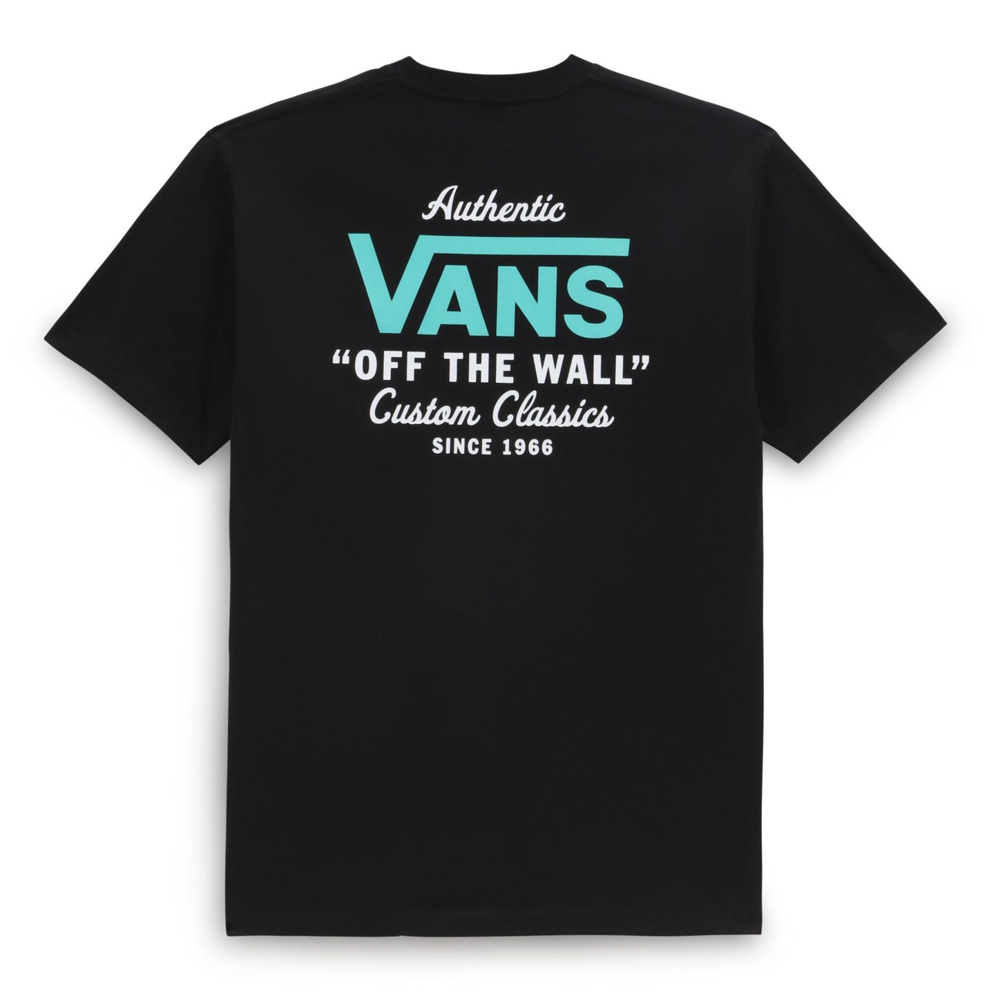 VANS Holder Classic T-Shirt - Black