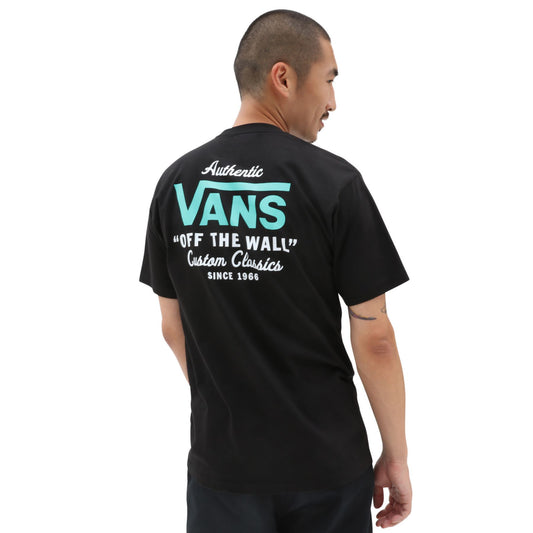 VANS Holder Classic T-Shirt - Black