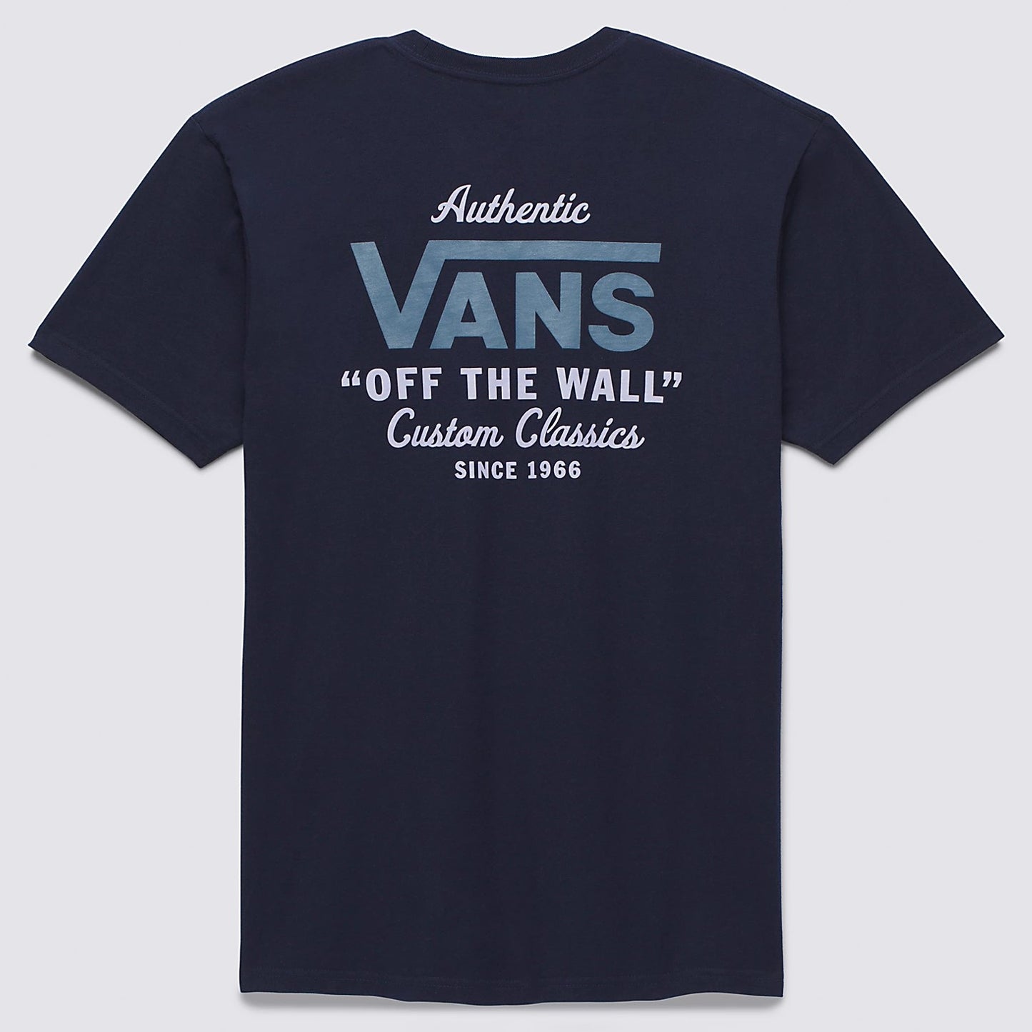 VANS Holder St Classic T-Shirt - Navy