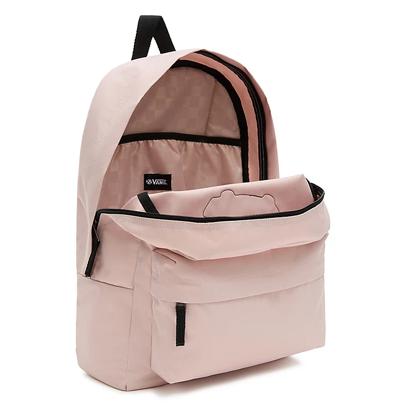 VANS Realm Backpack Pink K MOMO