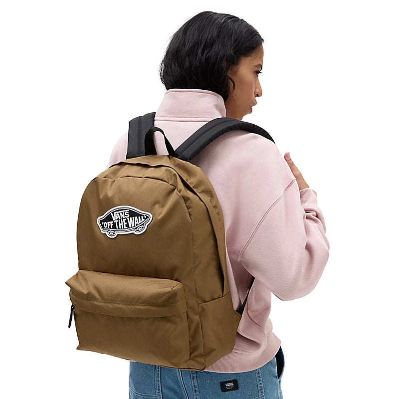 Vans online bookbag Brown