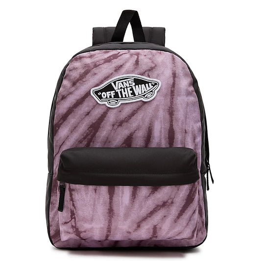 VANS Realm Backpack - Black/Tie Dye