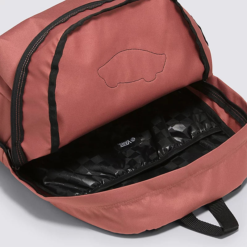 Vans Backpacks Roses VANS Realm Backpack - Rose – K MOMO