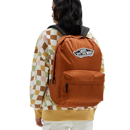 VANS Realm Backpack - Ginger