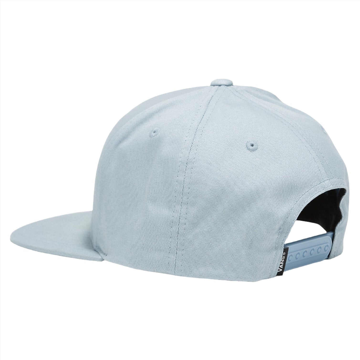VANS The Easy Box Snapback Hat - Dusty Blue