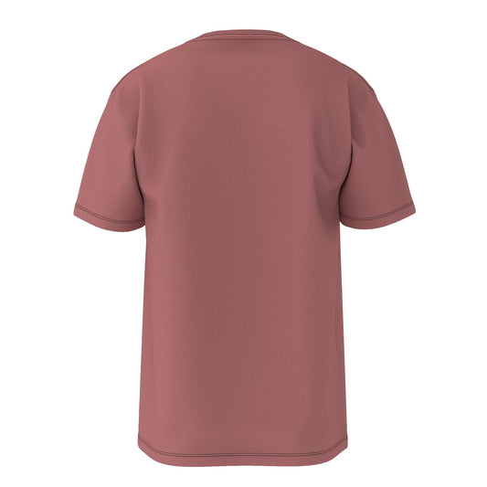 VANS Classic Easy Box Graphic T-Shirt - Rose