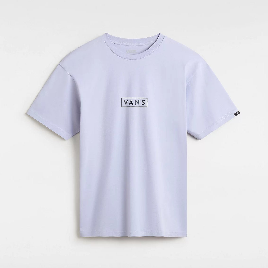 VANS Classic Easy Box Graphic T-Shirt - Lavender