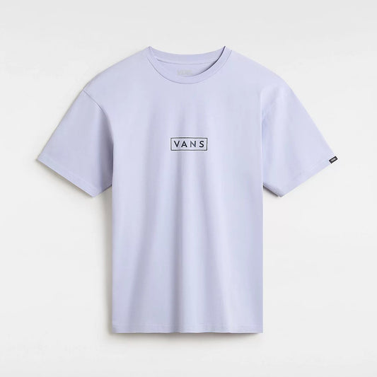 VANS Classic Easy Box Graphic T-Shirt - Lavender