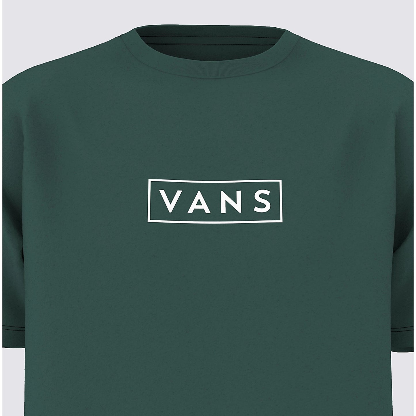 VANS Classic Easy Box Graphic T-Shirt - Green