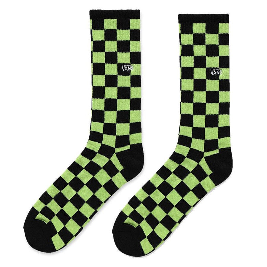 Vans Checkerboard II Crew Socks (1 Pair)