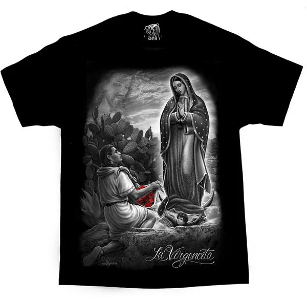 DGA La Virgencita Graphic Tee