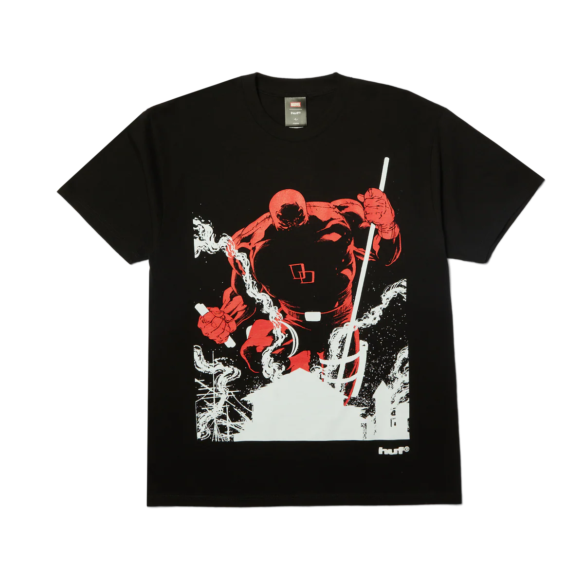 HUF Without Fear Tee