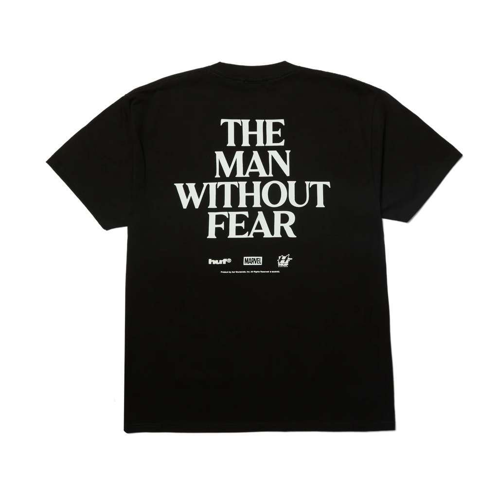 HUF Without Fear Tee