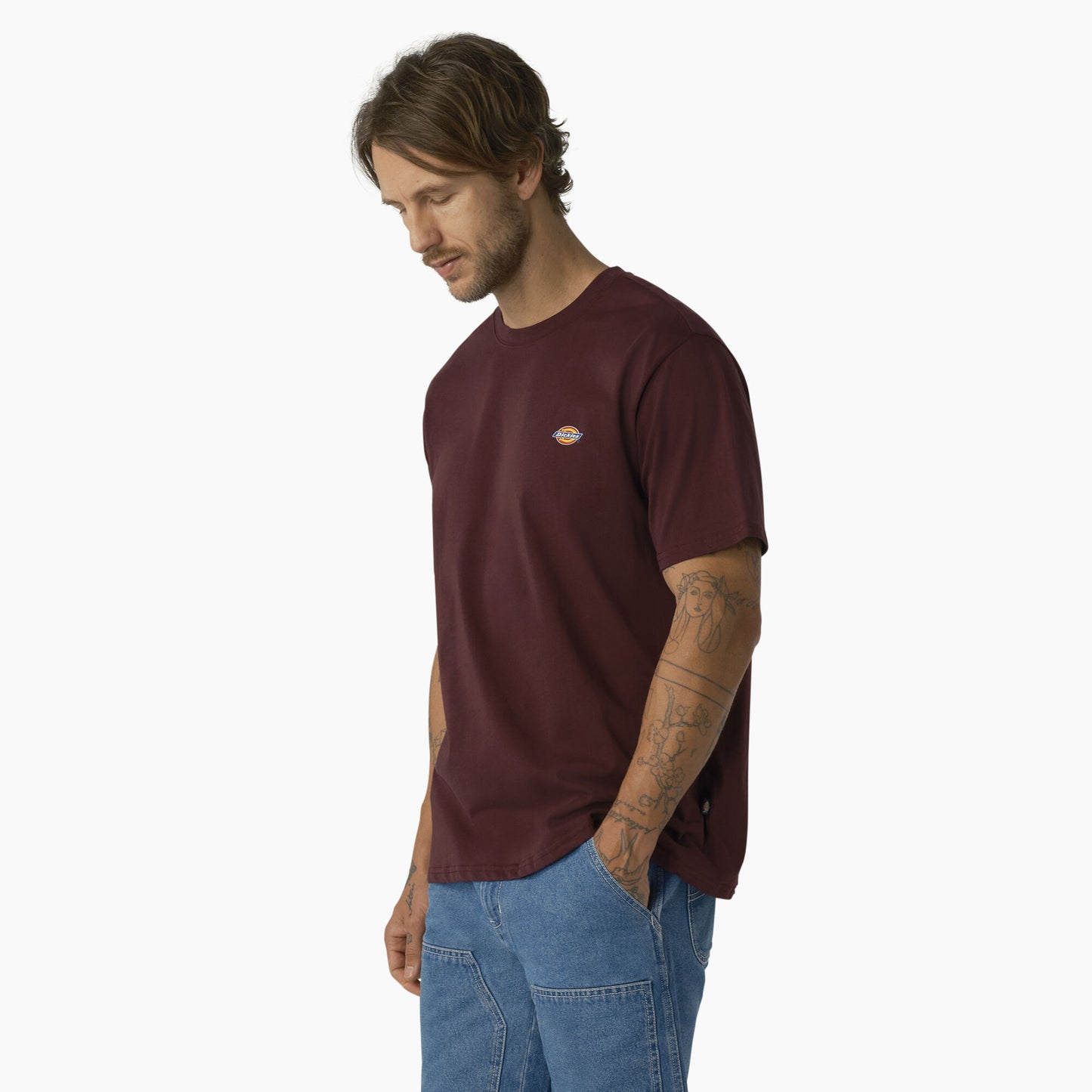 DICKIES Mapleton Short Sleeve T-Shirt