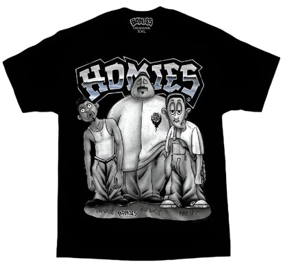 DGA H.S™-Chango Trio Heavyweight Graphic T-shirt