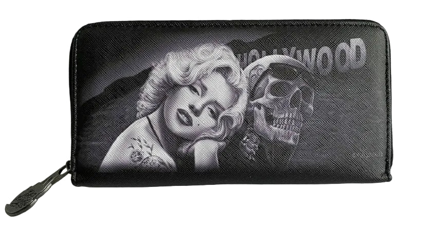DGA Hollywood Women Zippered Wallet