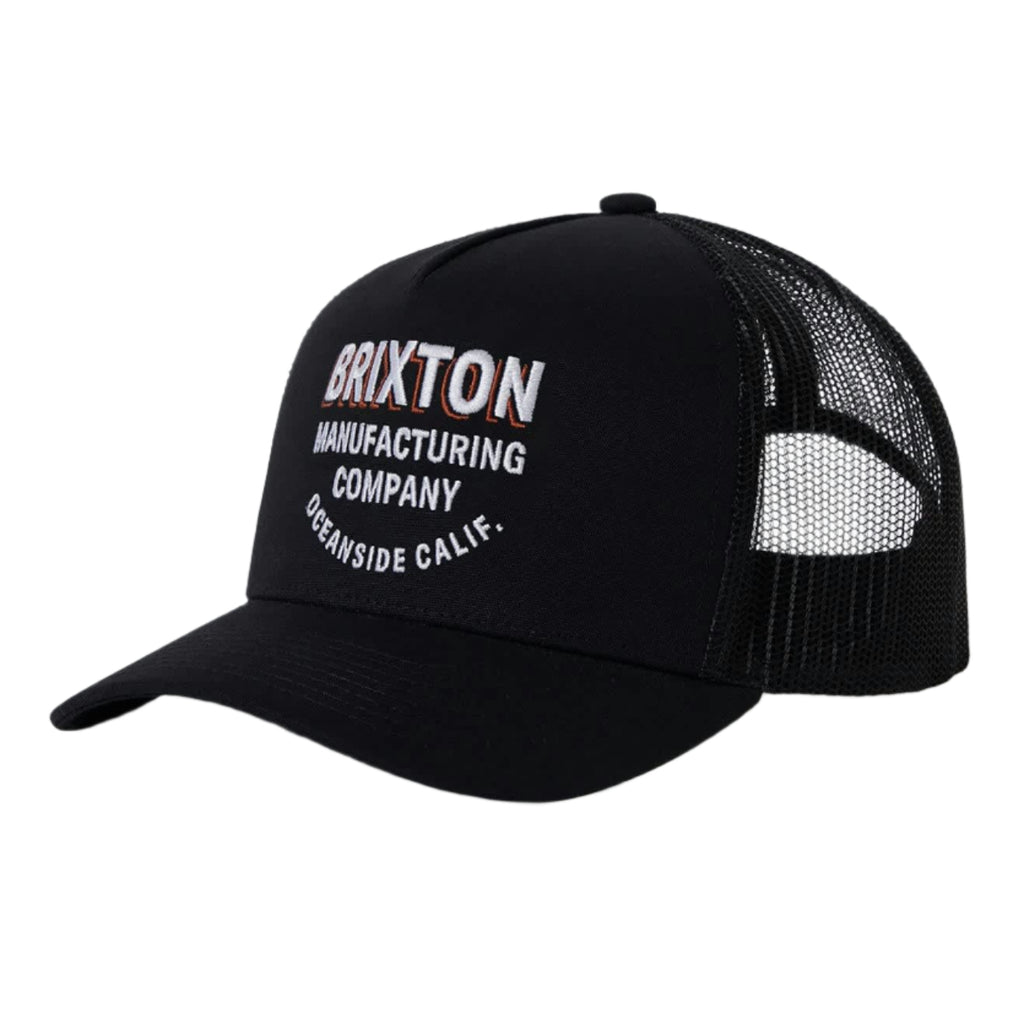 BRIXTON Crest Netplus Trucker Hat
