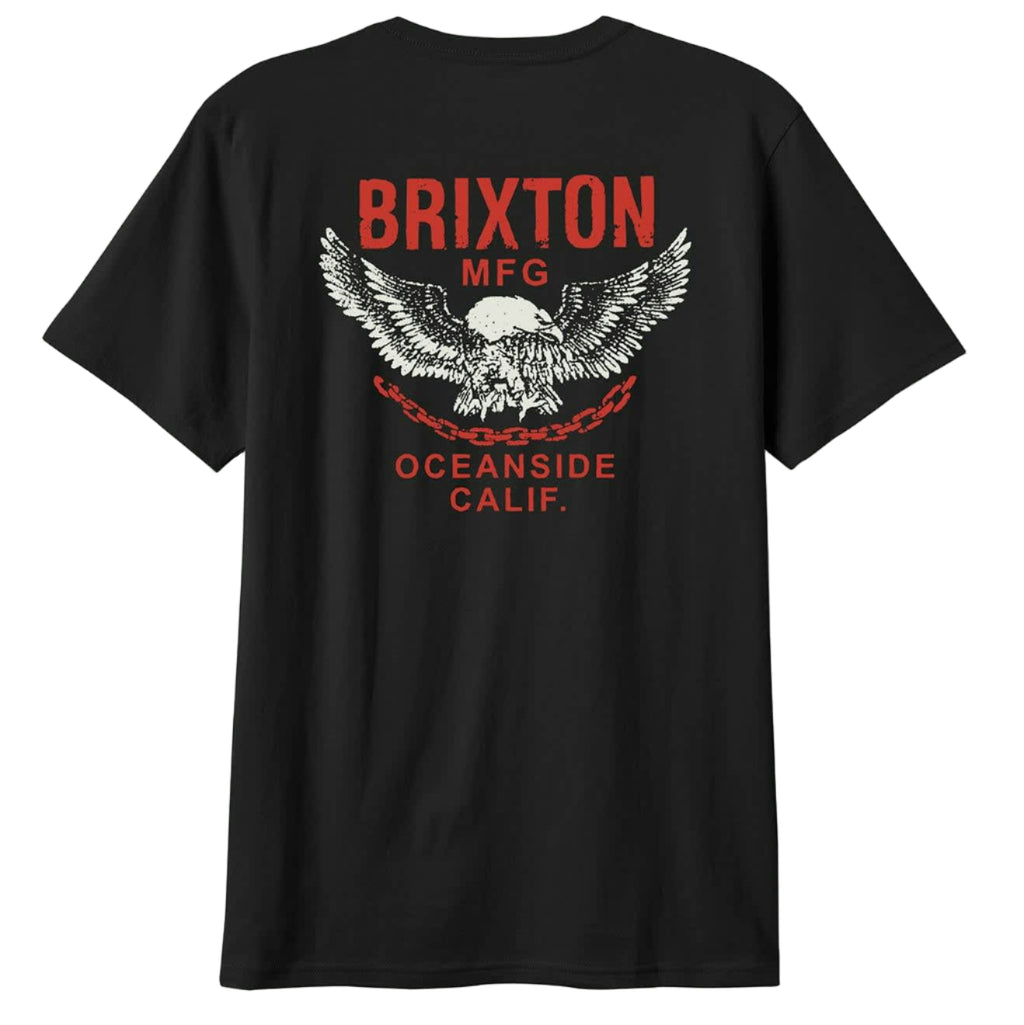 BRIXTON Waller Standard T-Shirt