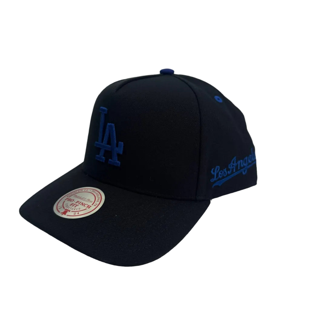 MITCHELL & NESS Los Angeles Dodgers Snapback