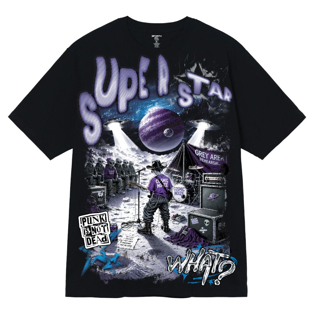 3FORTY SUPER TEE
