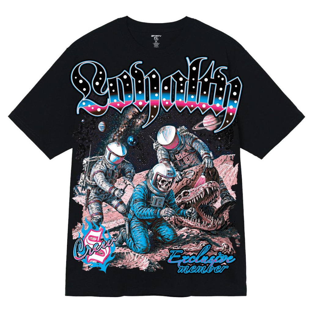 3FORTY LOYALTY TEE