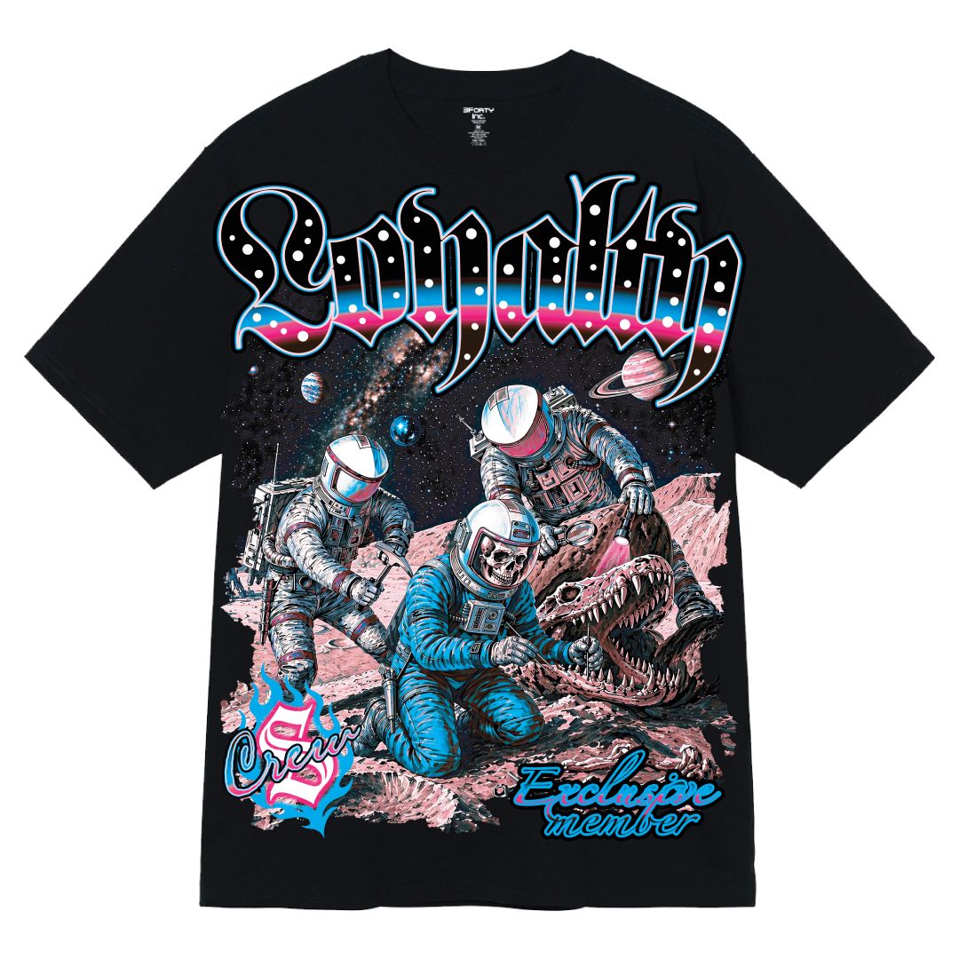 3FORTY LOYALTY TEE