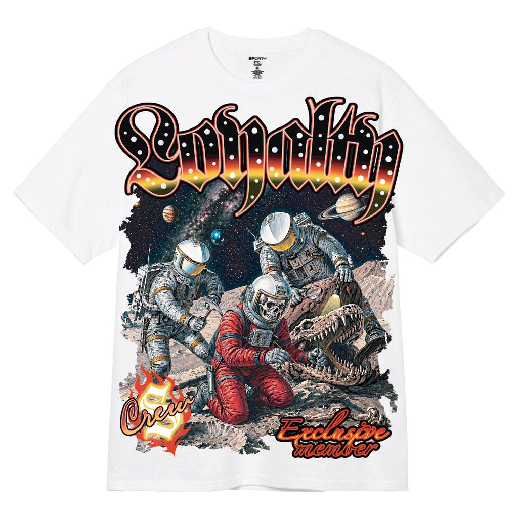 3FORTY LOYALTY TEE