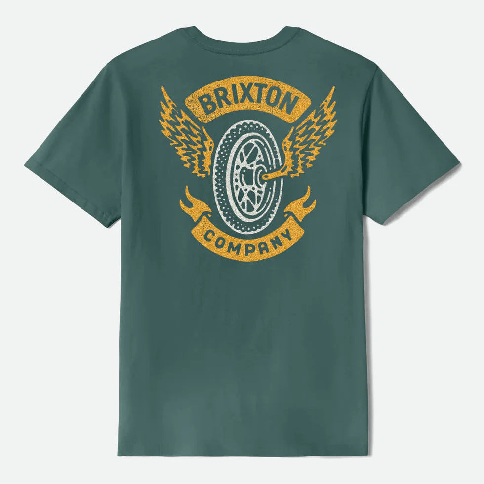 BRIXTON Payson Tailored T-Shirt
