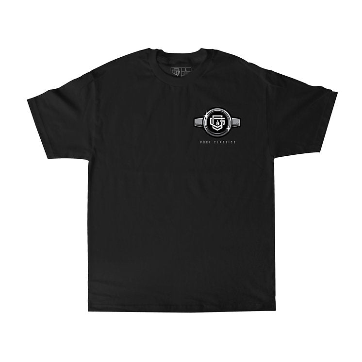 OG FAMILY Pure Classics Graphic T-shirt - Black