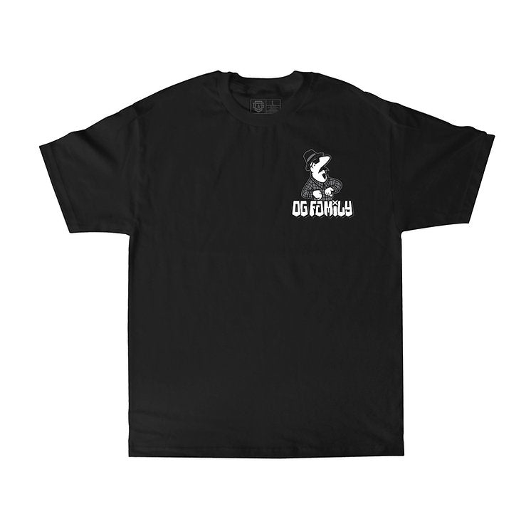 OG FAMILY Squabble Up Graphic T-shirt