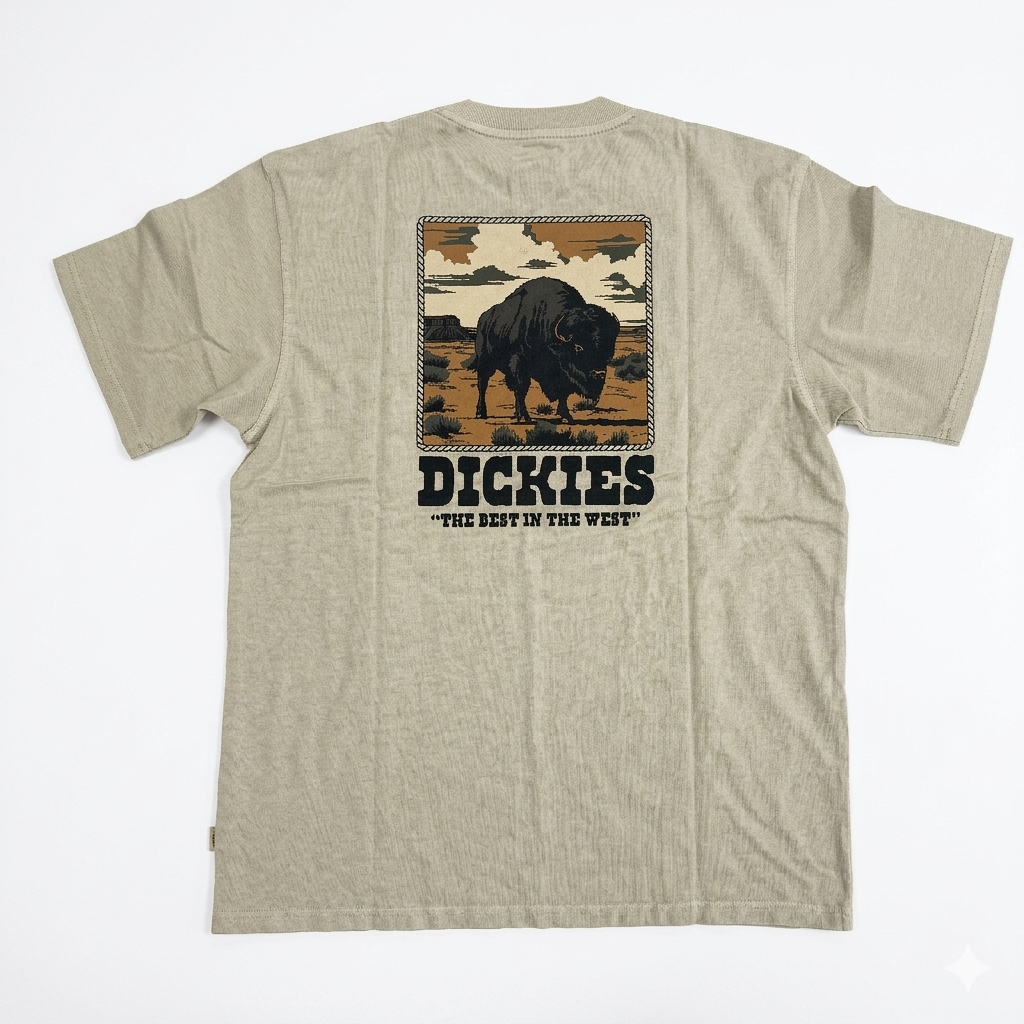 DICKIES Graphic Tee