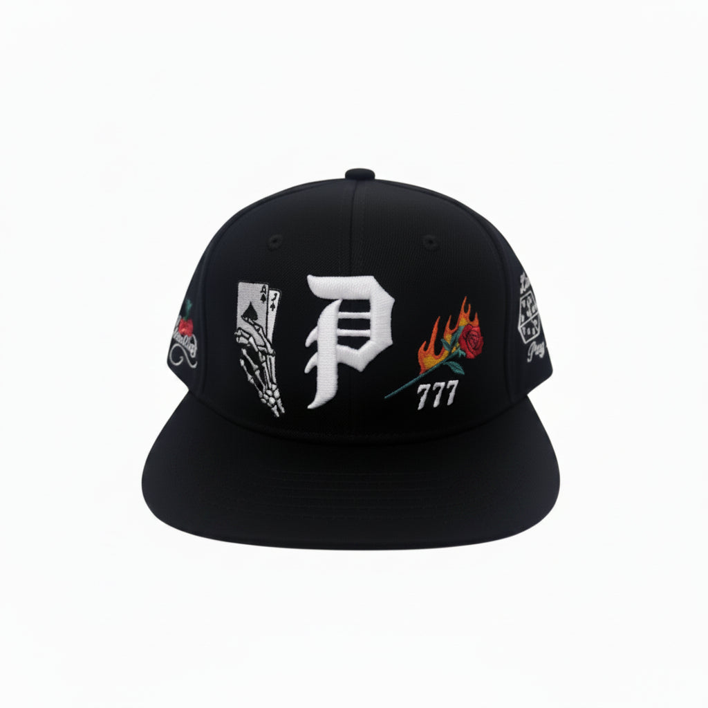 PRIMITIVE SNAPBACK