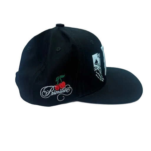 PRIMITIVE SNAPBACK