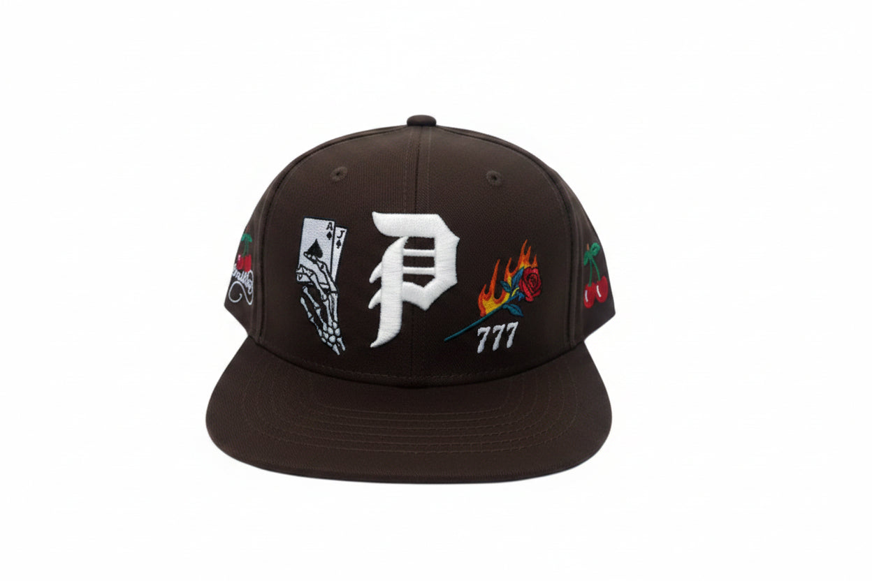 PRIMITIVE SNAPBACK