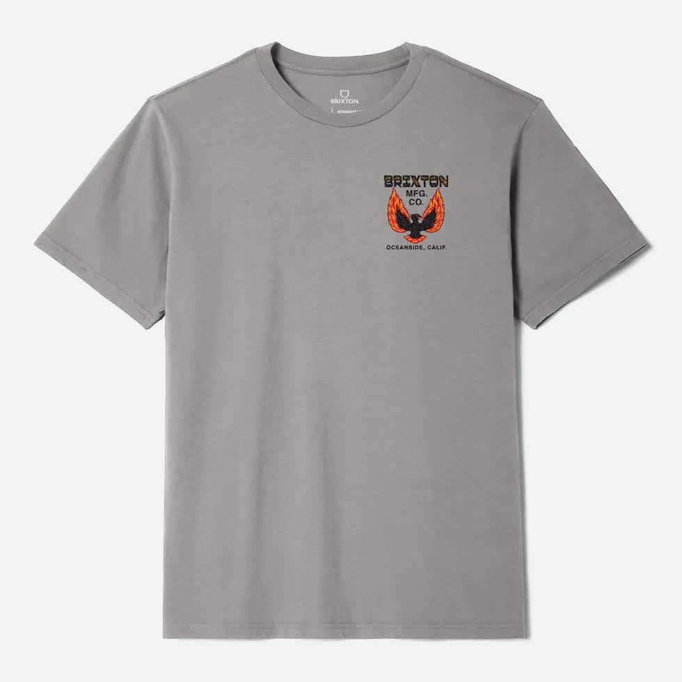 BRIXTON Garvey Tailored T-Shirt