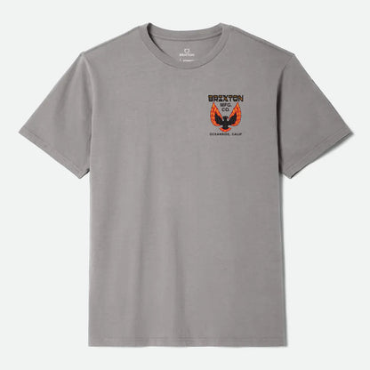 BRIXTON Garvey Tailored T-Shirt