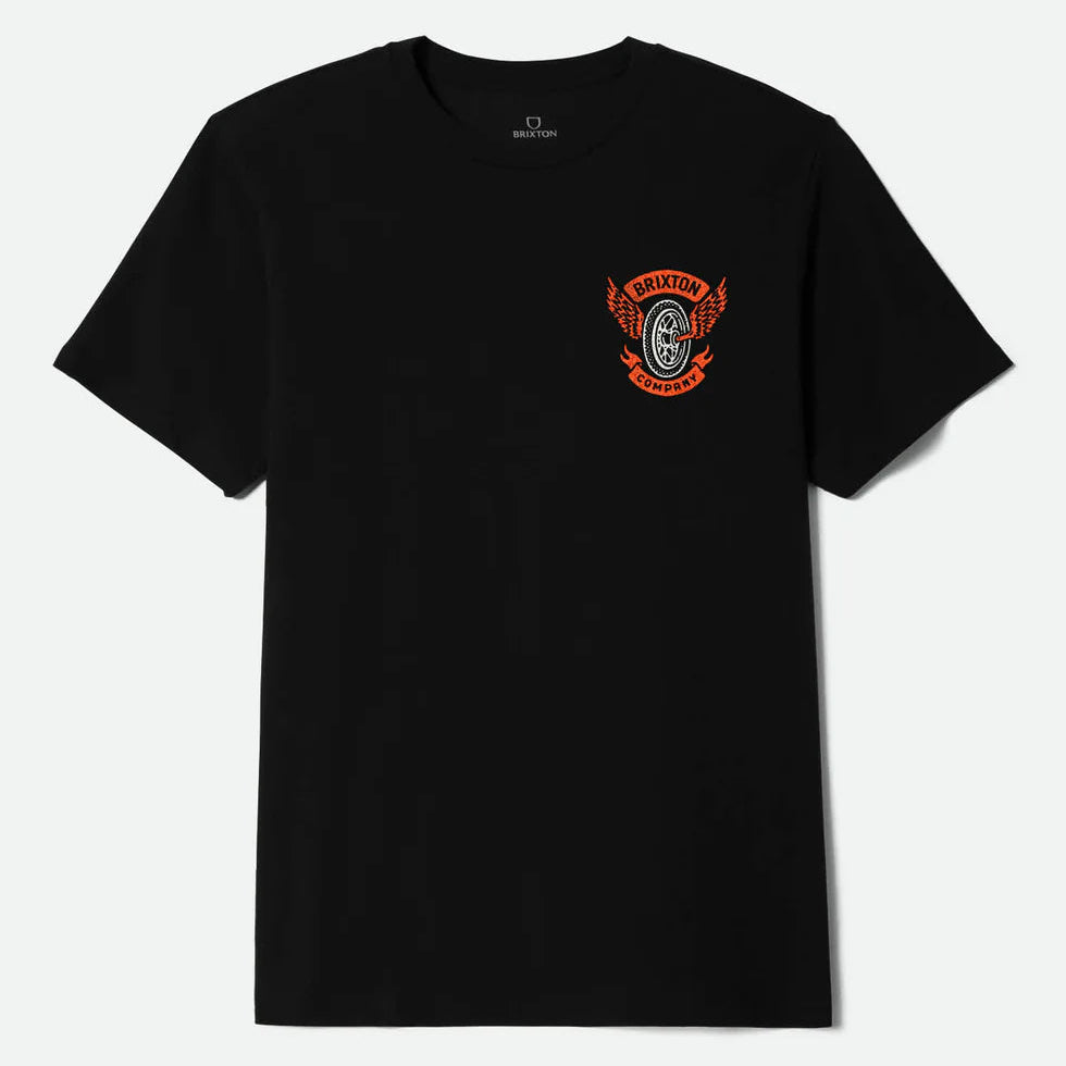 BRIXTON Payson Tailored T-Shirt