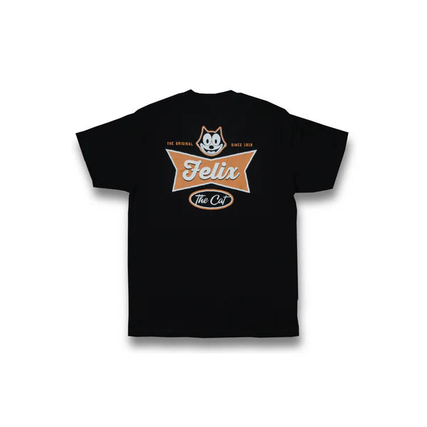 Felix The Cat Old Bowtie Graphic Tee