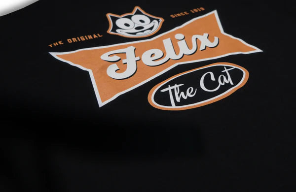 Felix The Cat Old Bowtie Graphic Tee