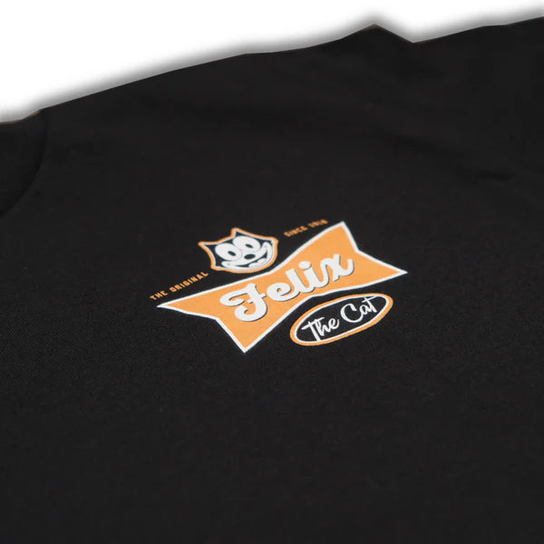 Felix The Cat Old Bowtie Graphic Tee