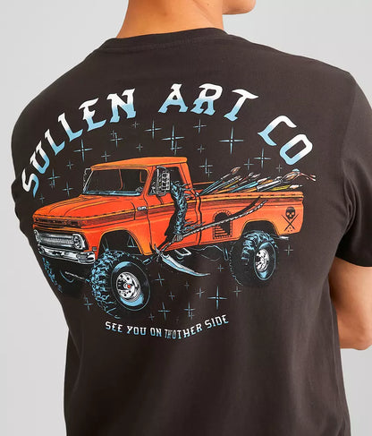 SULLEN Lowride Lifted Graphic T-Shirt