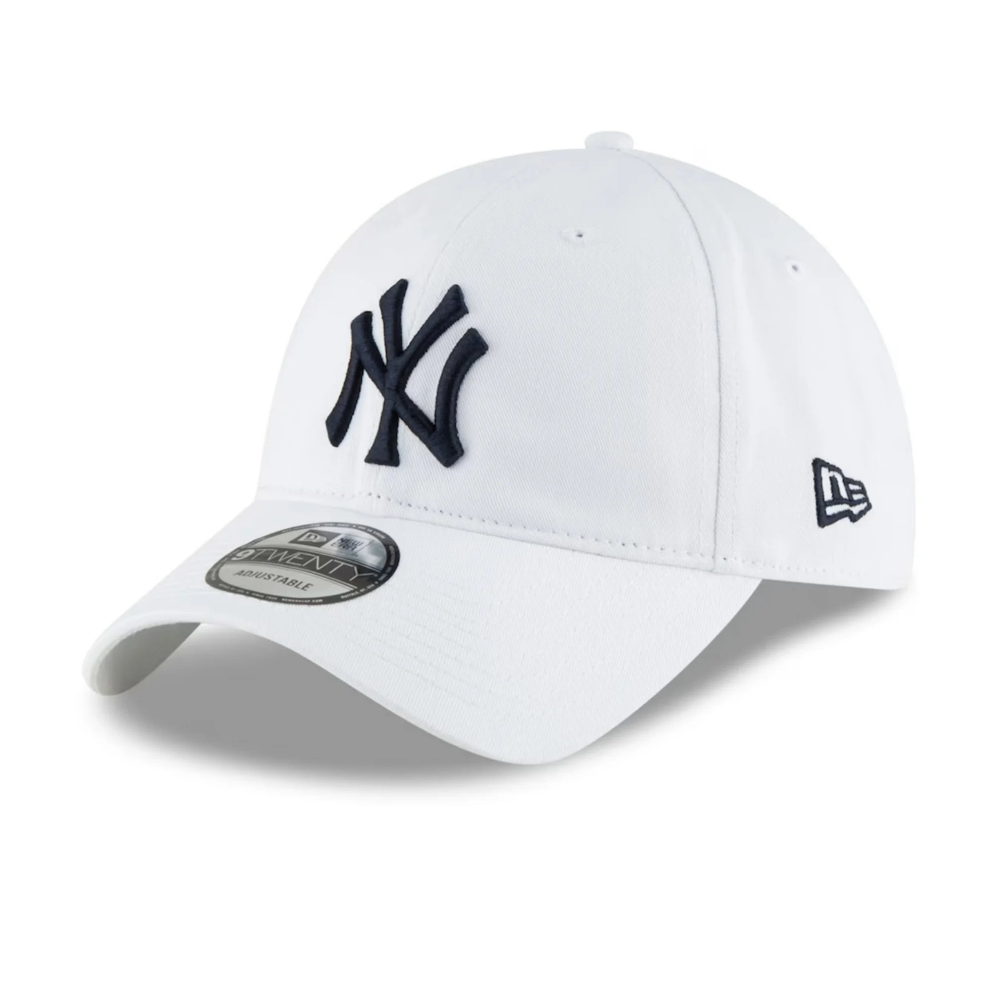 NEW ERA 9Twenty MLB Curve New York Yankees Classic Strapback Hat