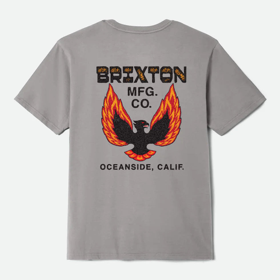 BRIXTON Garvey Tailored T-Shirt