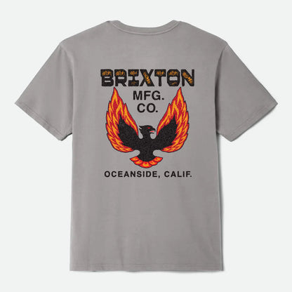 BRIXTON Garvey Tailored T-Shirt